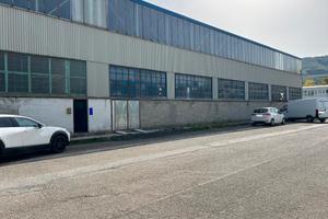 Tito, zona industriale capaannone mq.410 netti