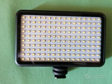 Pro LED Video Light 12W 1350Lm