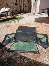 Cappotta soft-top Suzuki Vitara MK1
