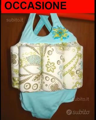 Costume da bagno salvagente