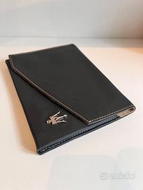 Porta Documenti Maserati