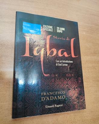 "Iqbal" - Francesco D'Adamo