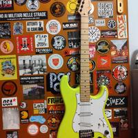 Stratocaster mini humbucker