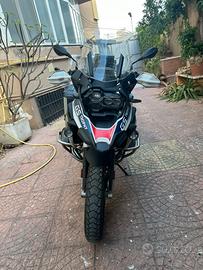 Moto BMW GS 1250 Trophy