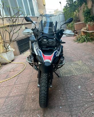 Moto BMW GS 1250 Trophy