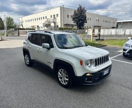 JEEP Renegade 1.6 Mjt DDCT 120 CV Limited Pelle+