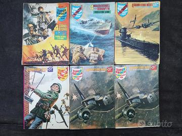 Super eroica guerra d'eroi ufo us navy