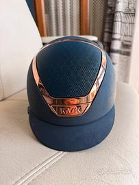 Kask Star Lady Chrome Blu