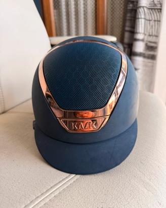 Kask Star Lady Chrome Blu