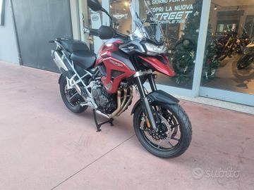 Triumph Tiger 1200 GT PRO