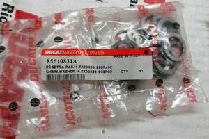 Rosetta Ras. 14,2 x 20 x 25 per Ducati 998 R /02