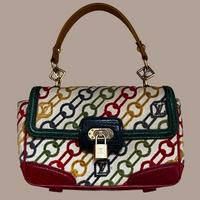 Louis Vuitton borsa limited edition 2005 alligator