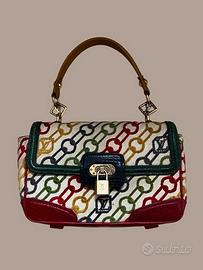 Louis Vuitton borsa limited edition 2005 alligator