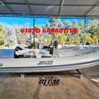 Joker boat 470+ evinrude e-tec 40 cv h.o