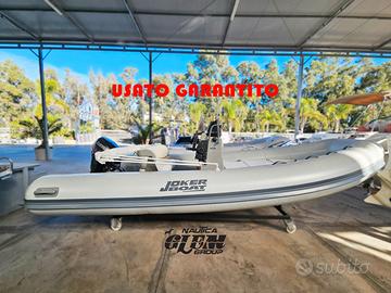 Joker boat 470+ evinrude e-tec 40 cv h.o