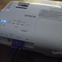 Videoproiettore Epson 3500 lumens hdmi