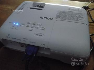 Videoproiettore Epson 3500 lumens hdmi