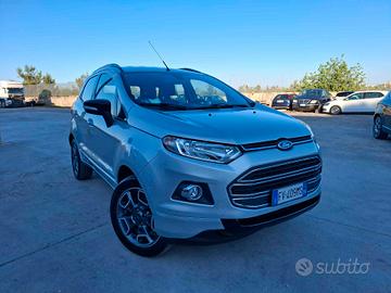 Ford EcoSport 1.5 TDCi 90 CV Titanium - 2015