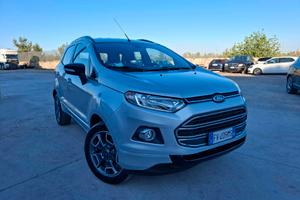 Ford EcoSport 1.5 TDCi 90 CV Titanium - 2015