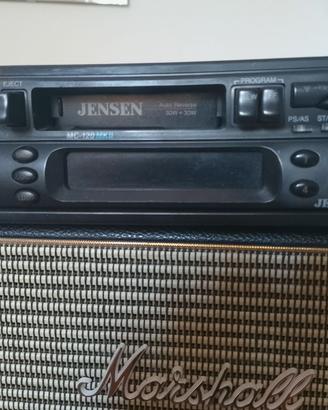 Autoradio jensen