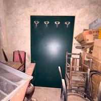 Ingresso vintage modernariato anni 60