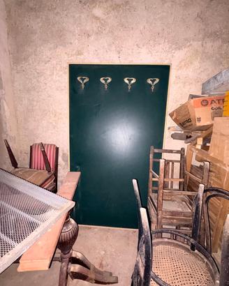 Ingresso vintage modernariato anni 60