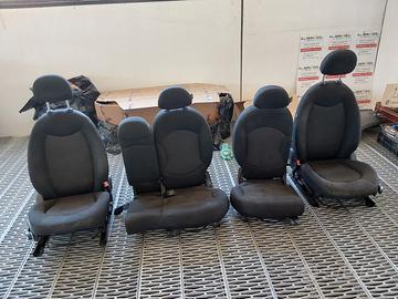 SEDILD SEDILI MINI COUNTRYMAN R60