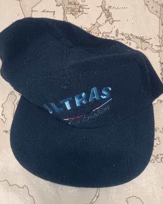 cappellino  Ultras Sampdoria Tito Cucchiaroni 