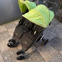 Passeggino gemellare