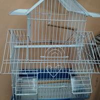 Gabbie nuove e altri accessori