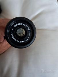 Tamponi paracarena Barracuda Benelli Trk 702 +omag