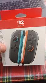 Controller switch 2 blu e rosso
