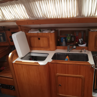 Barca a vela Feeling 346