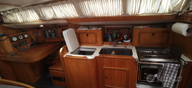 Barca a vela Feeling 346