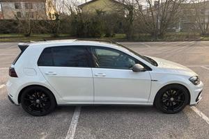 Golf R DSG 2018 – Stage 2 Unicorn/TVS – Akrapovic