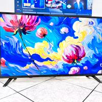 Smart tv Telesystem 60”pollici 4k HDR10