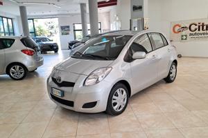 Toyota Yaris 1.0 5 porte Sol GPL
