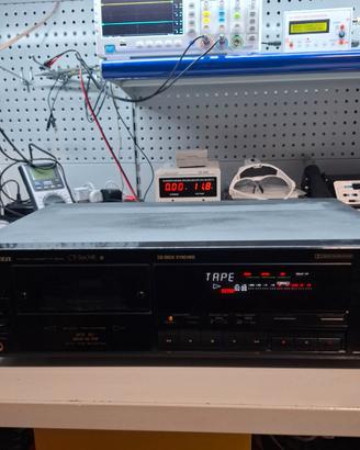 Registratore a cassette Pioneer CT-S609R