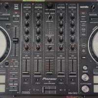 Consolle Pioneer DDJ-SX2 + Borsa per trasporto