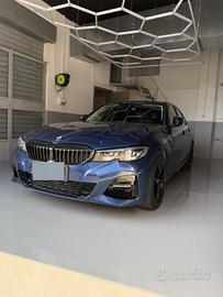 BMW 318d G20 2021 – Automatica – Tetto