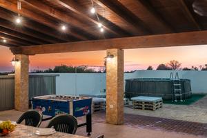 VILLETTA CHIARA 10 posti letto Gallipoli