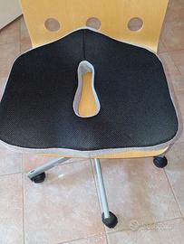 cuscino per il coccige
