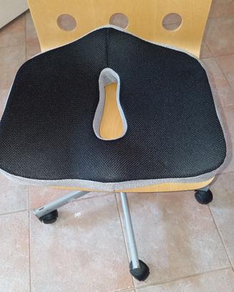 cuscino per il coccige