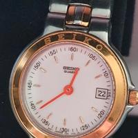 orologio seiko lady 7N89 F080