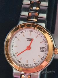 orologio seiko lady 7N89 F080