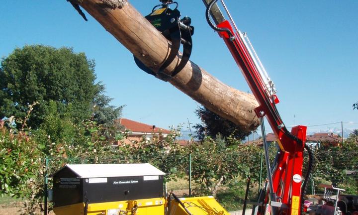 Gruetta tfg 300l mini