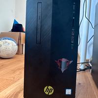 Pc HP gaming