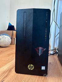 Pc HP gaming