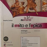 La Voce narrante: IL MITO E L'EPICA isbn: 97888451