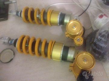 OHLINS BITUBO MONO FORCELLA OZ BRAKING SUZUKI GSXR